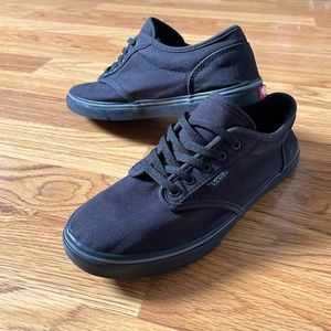 Vans Black Women’s Sneaker